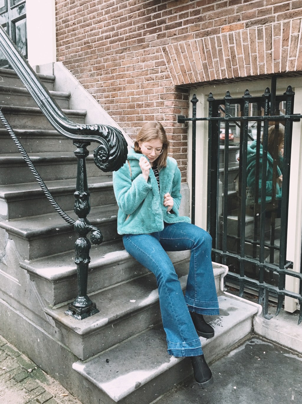 First Post: Amsterdam