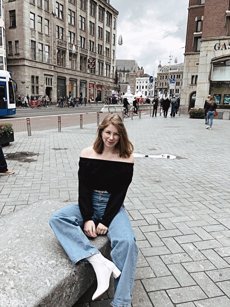 Amsterdam: NA-KD Post