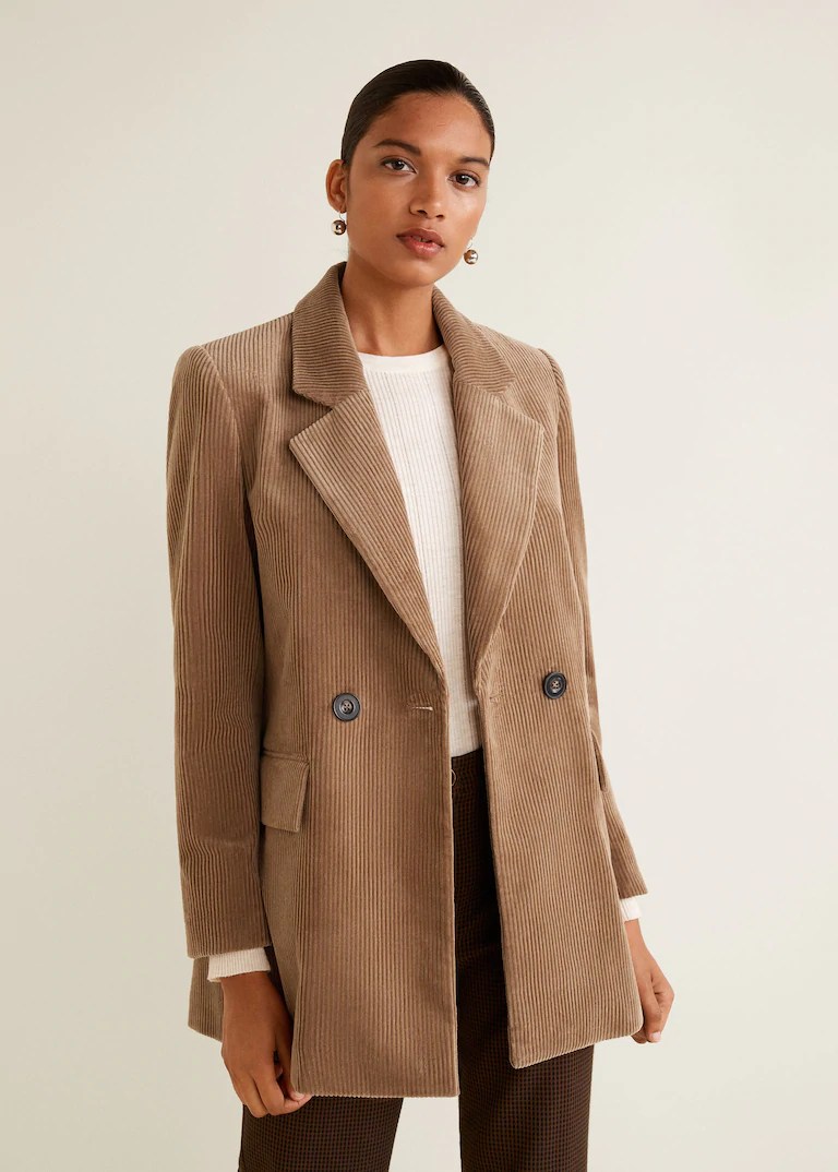 15 Corduroy Items You Need To Survive This&nbsp;Fall/Winter