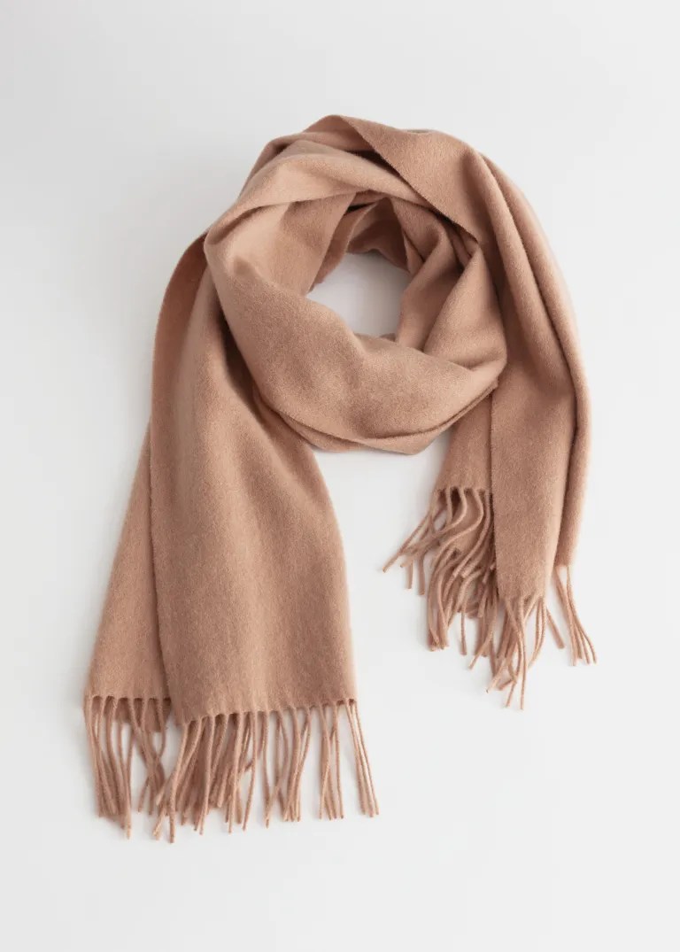 More Fall Inspo: Scarves, Gloves And&nbsp;Headwear