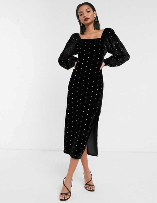 Asos Black Dress - €103.99