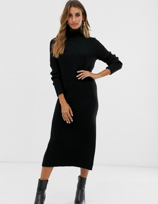 Asos Black Dress - €48.99