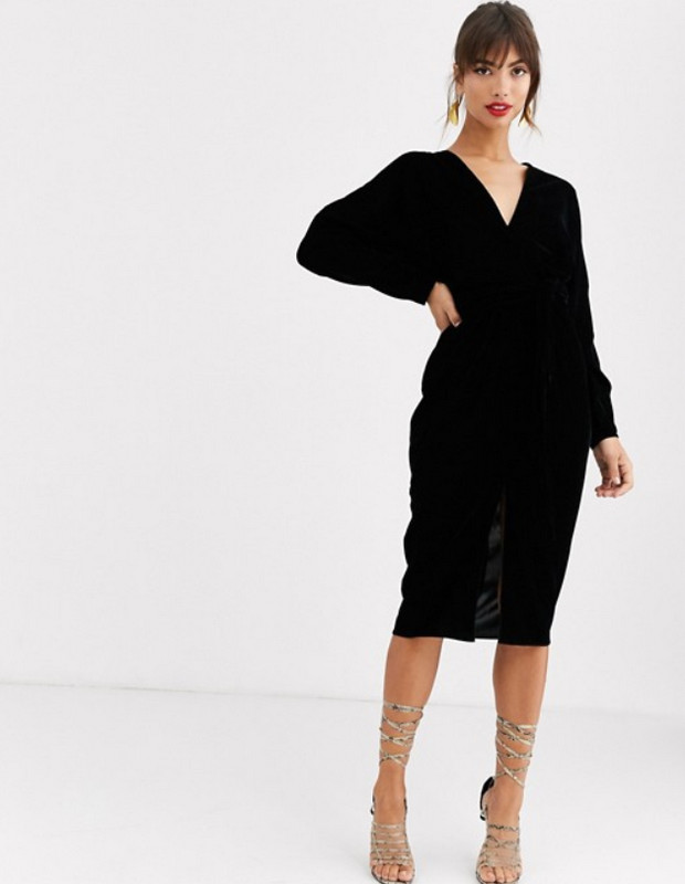 Asos Black Dress - €66.99