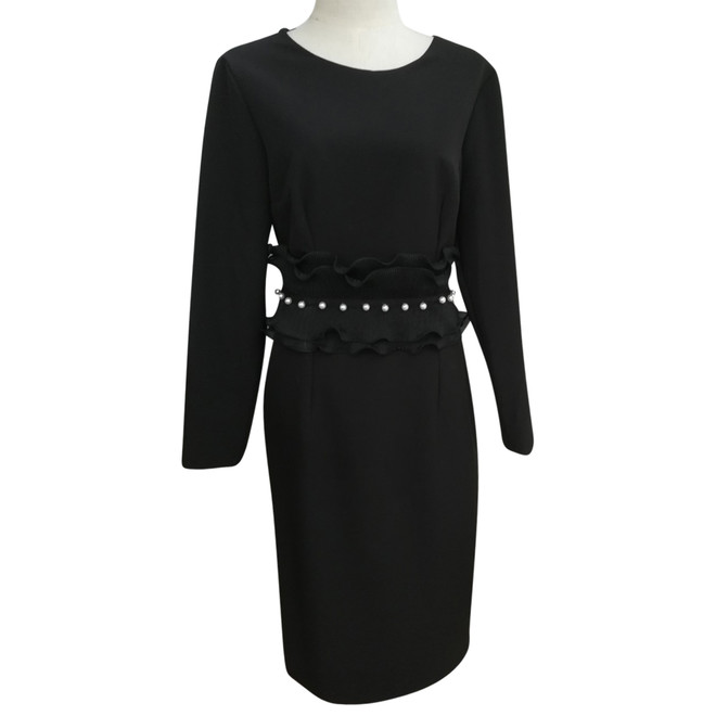 Nissa Black Dress - €125.00