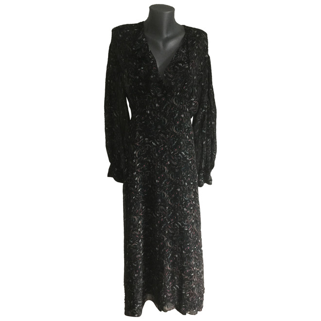 Iro Black Dress - €126.00