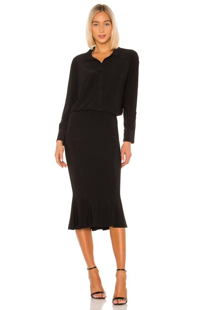 Revolve Black Dress - €236.00