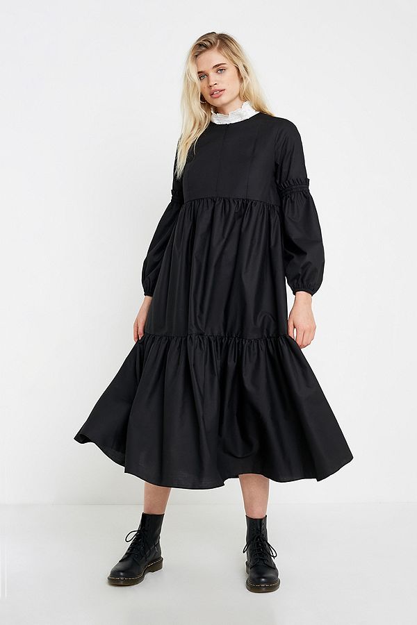 Urban Outfitters Black Dress - €75.00