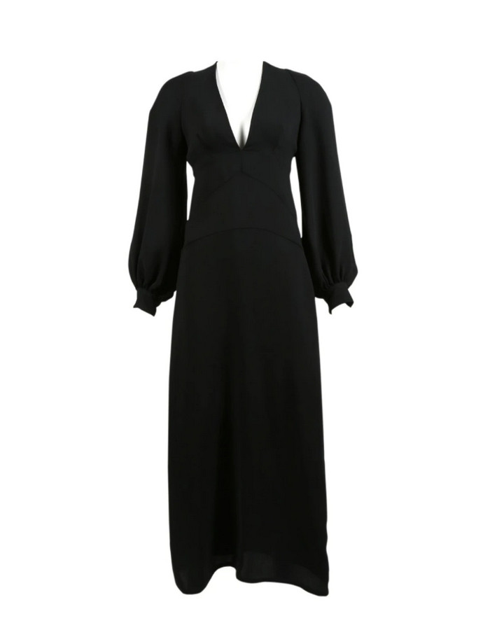 Rachel Comey Black Dress - €105.00