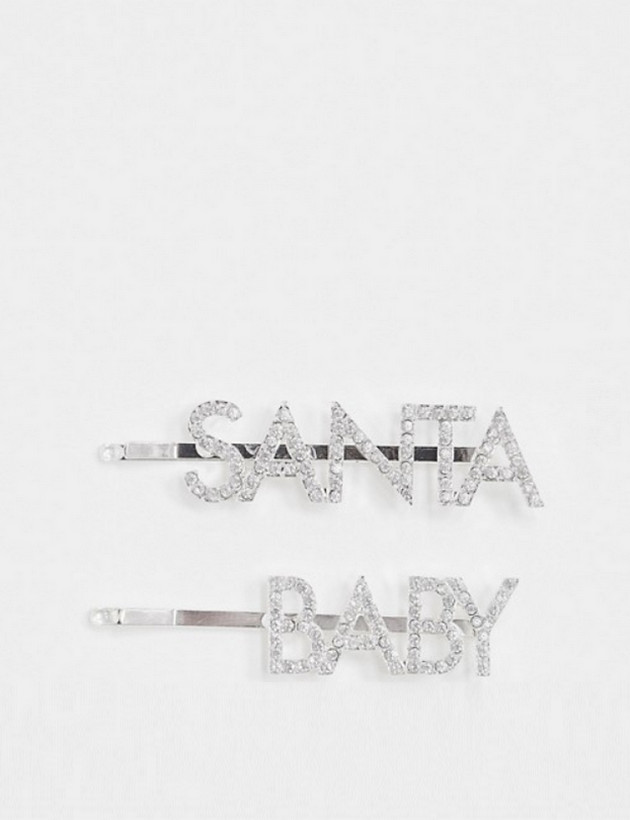 Asos Hair Clips - €8.49