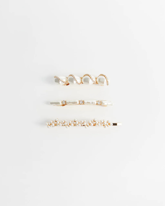 Mango Hair Clips - €12.99