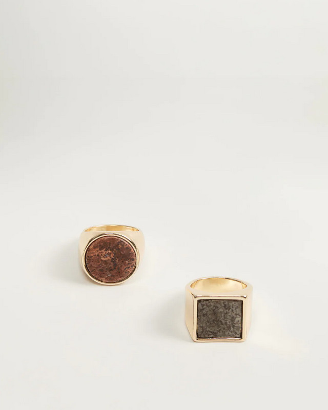 Mango Rings - €12.99