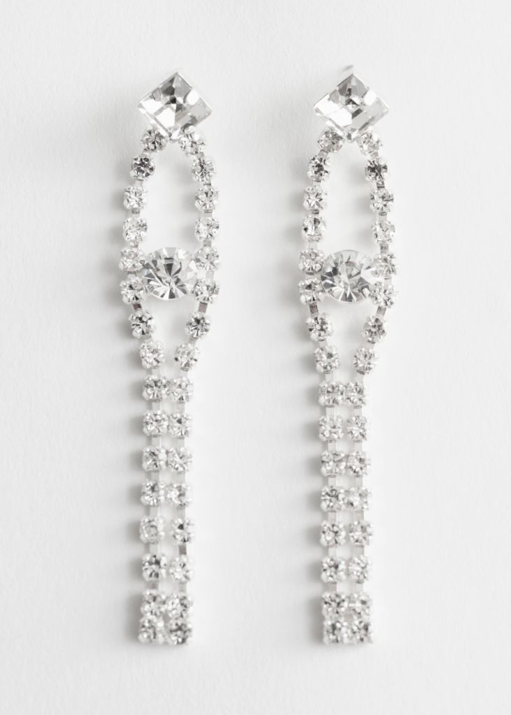 & Other Stories Earrings - €25.00