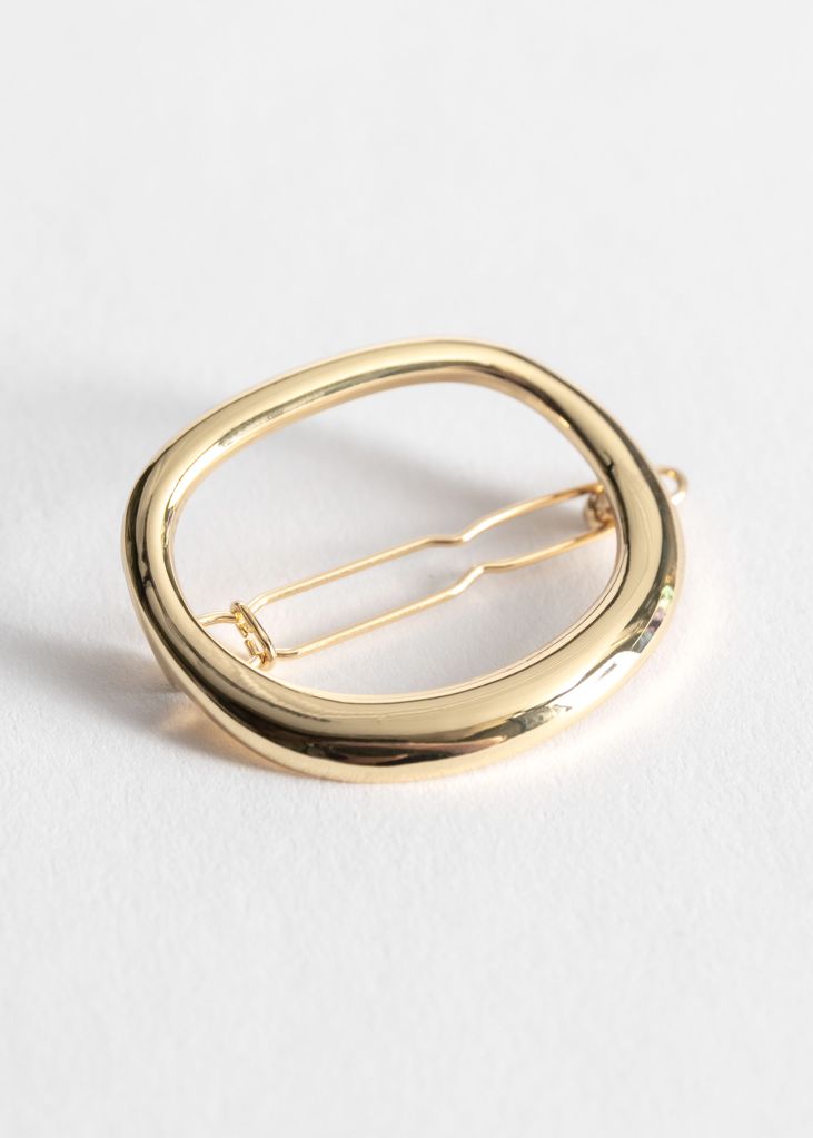 & Other Stories Hair Clip- €9.00