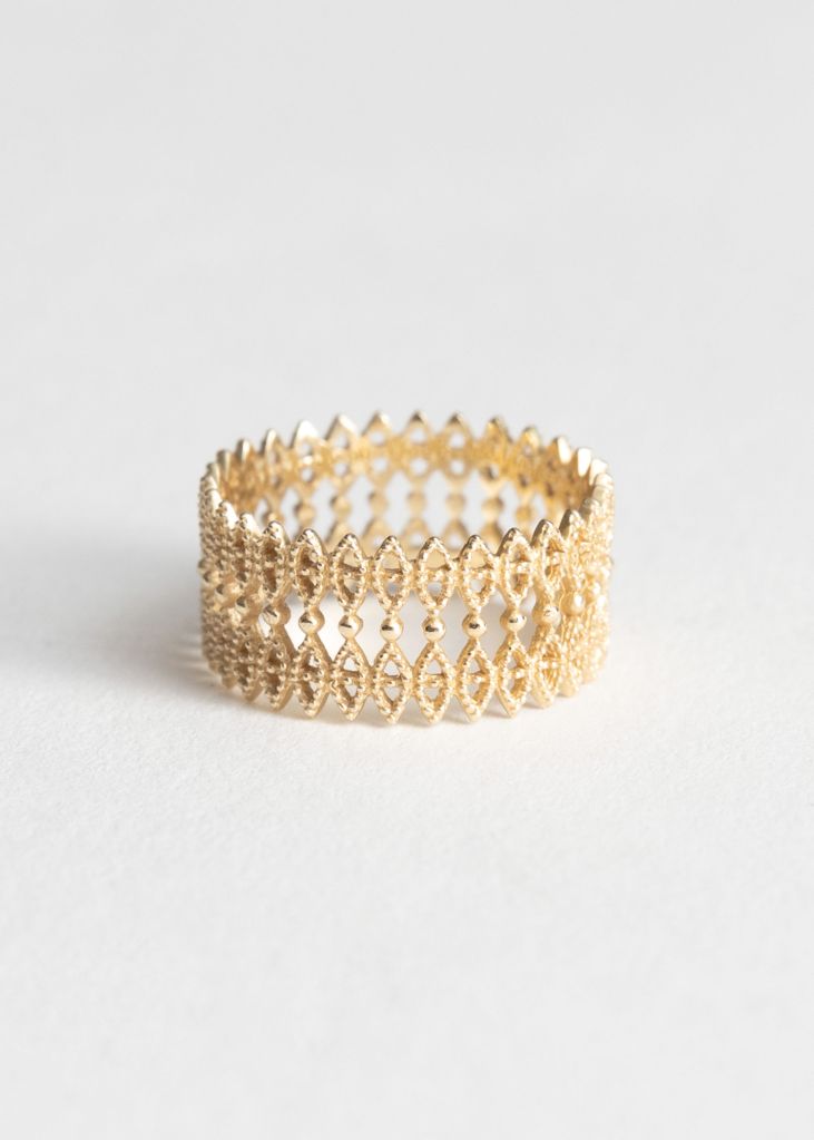 & Other Stories Ring - €19.00