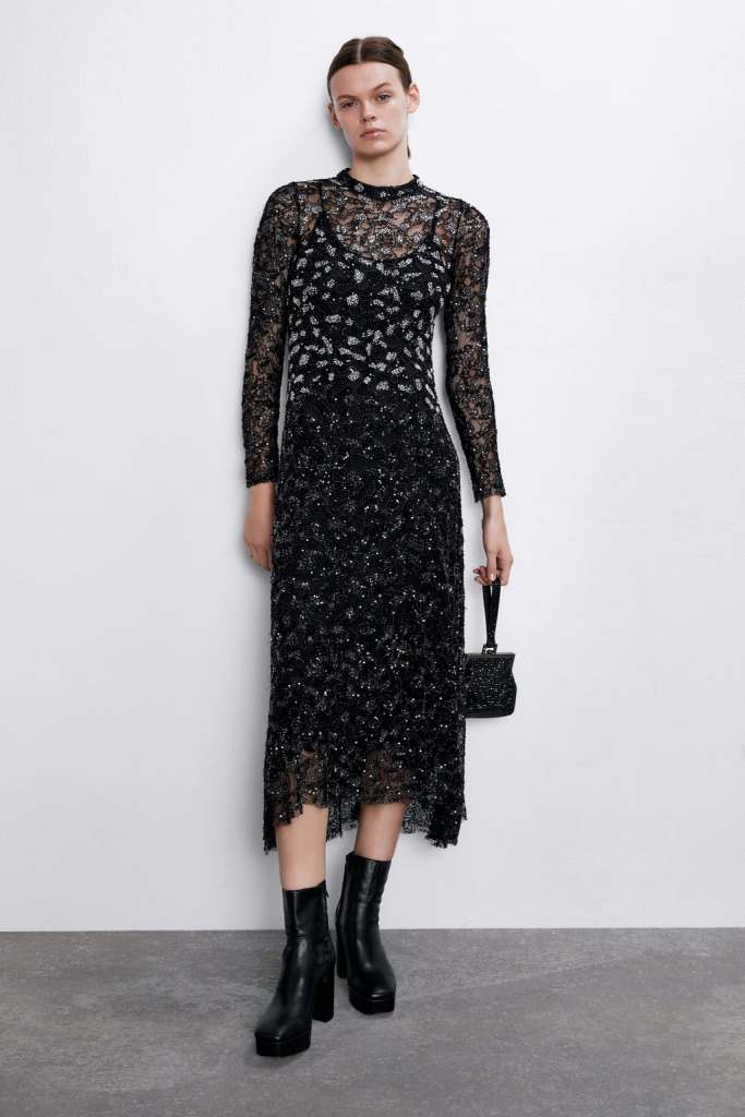 Zara Dress - €79.95