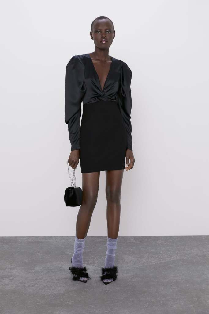 Zara Dress - €29.95