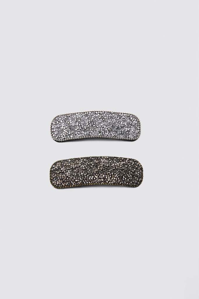 Zara Hairclips - €12.95