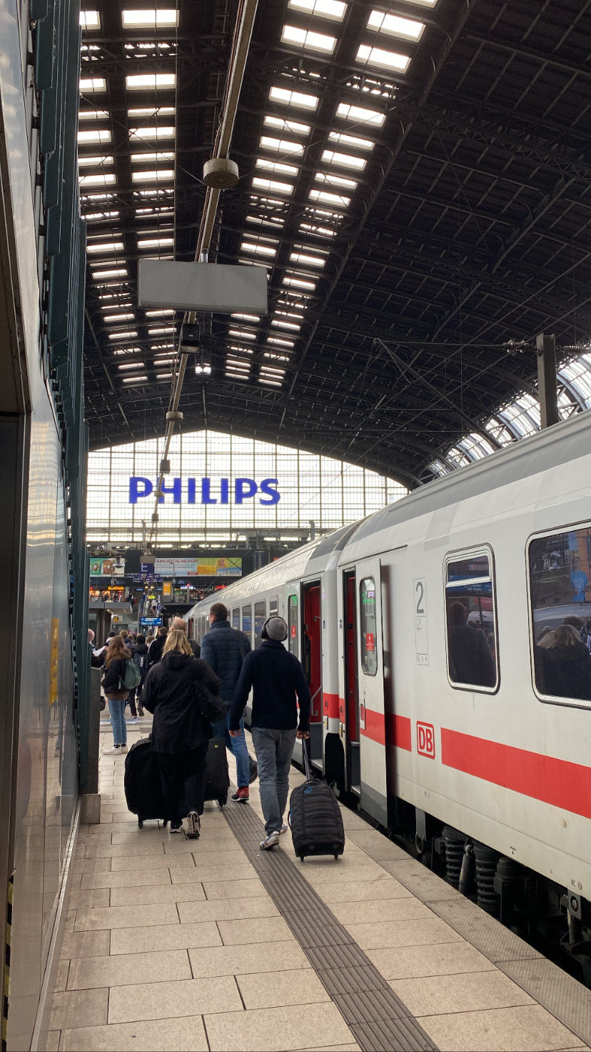 Solo Trip To Copenhagen – Stockholm – Oslo By Train, Bus &&nbsp;Ferry