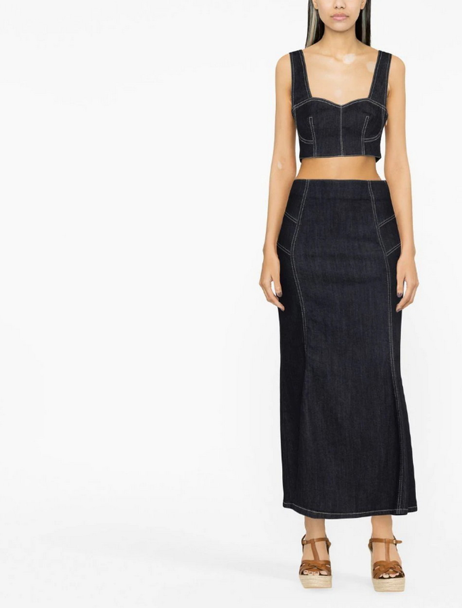 Alberta Ferretti Denim