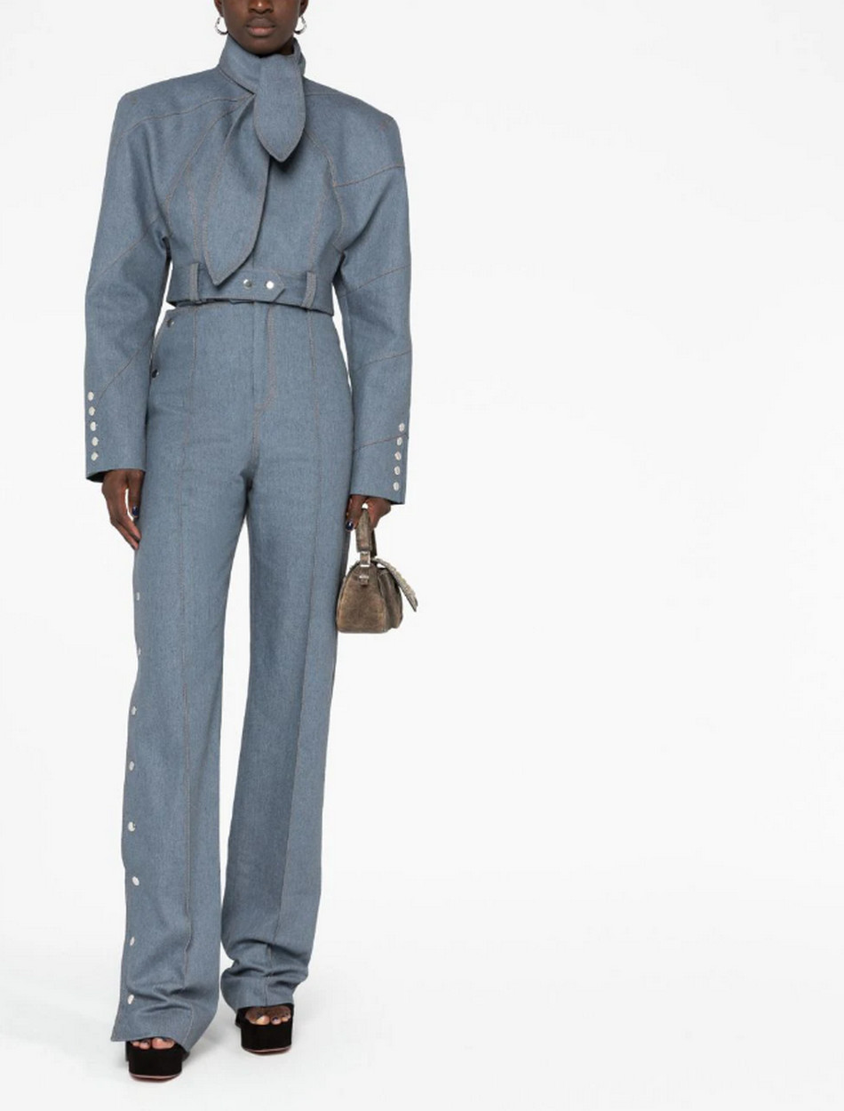 Aleksandre Akhalkatsishvili Denim