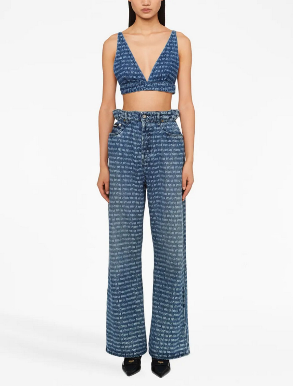 Major Denim On Denim&nbsp;Inspo