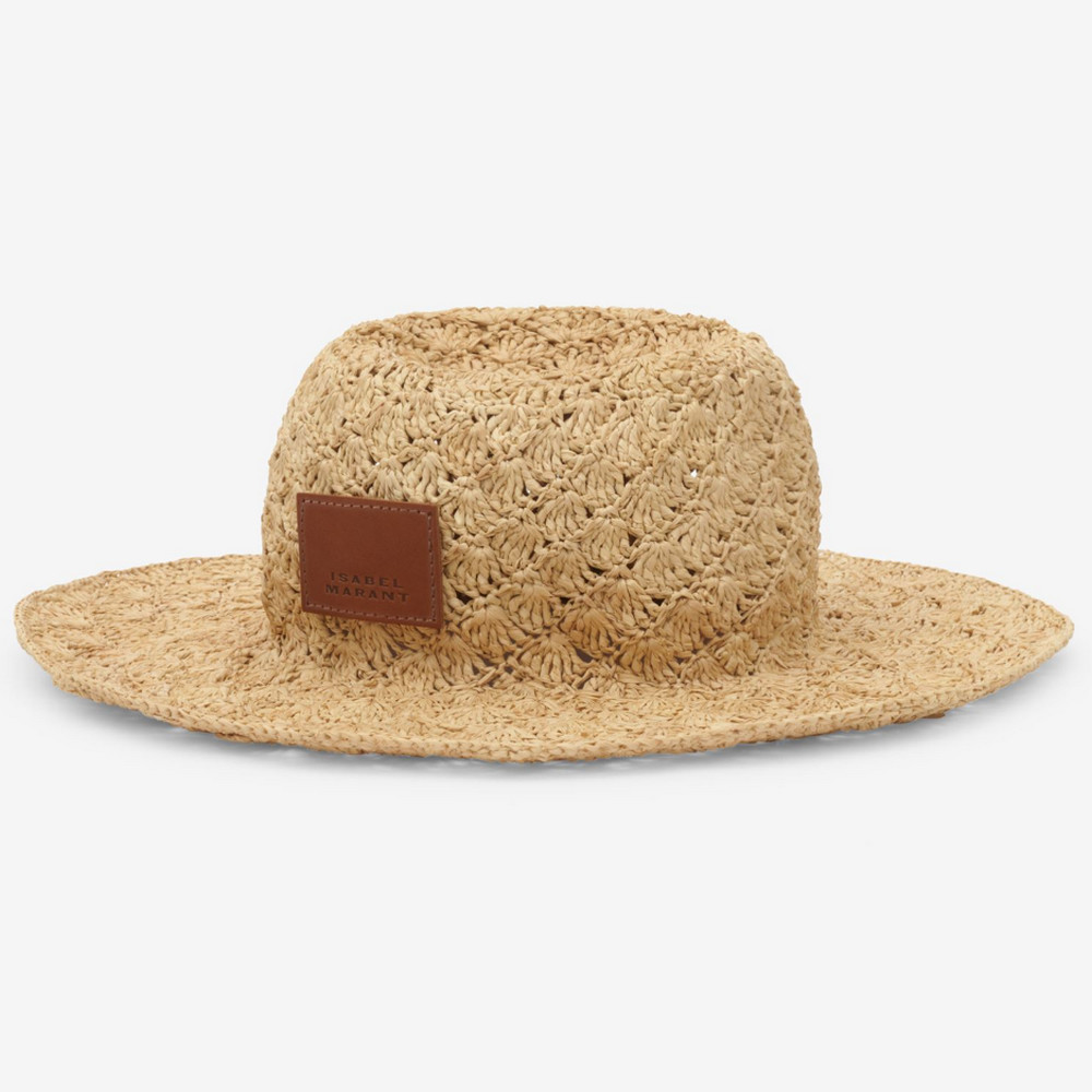 Isabel Marant Raffia Hat