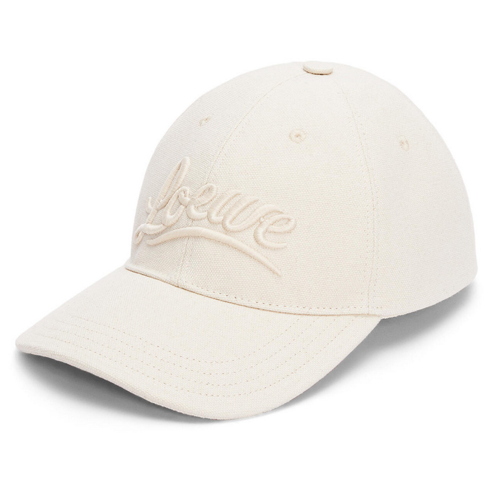 Loewe Canvas Cap