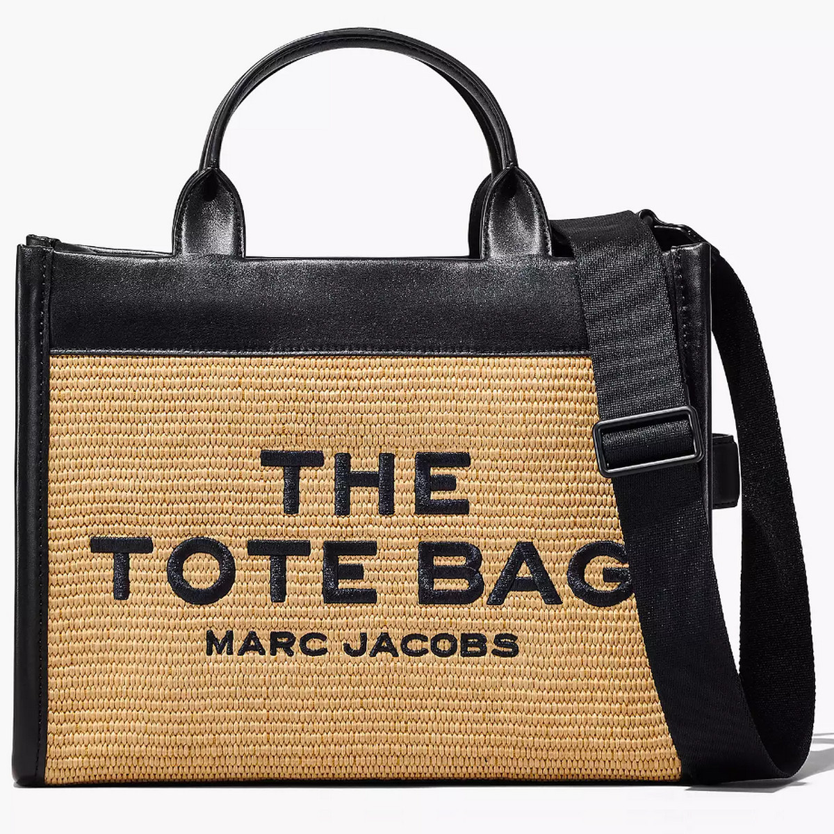 Marc Jacobs Tote Bag Woven