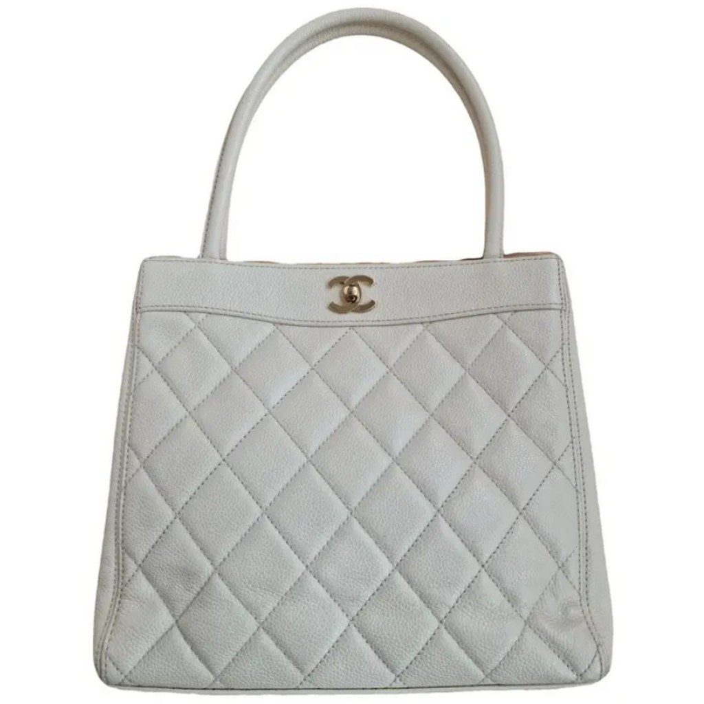 8 Vintage / Second-Hand Designer Bags From Chanel, Dior, Prada & Saint&nbsp;Laurent