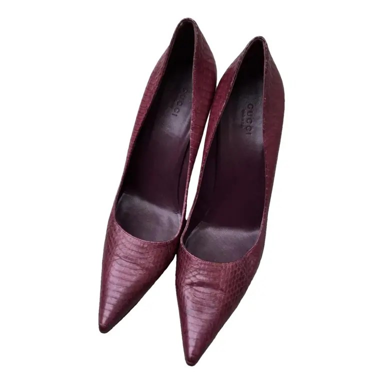 16x Vintage / Second-Hand Designer Shoes Under&nbsp;€250