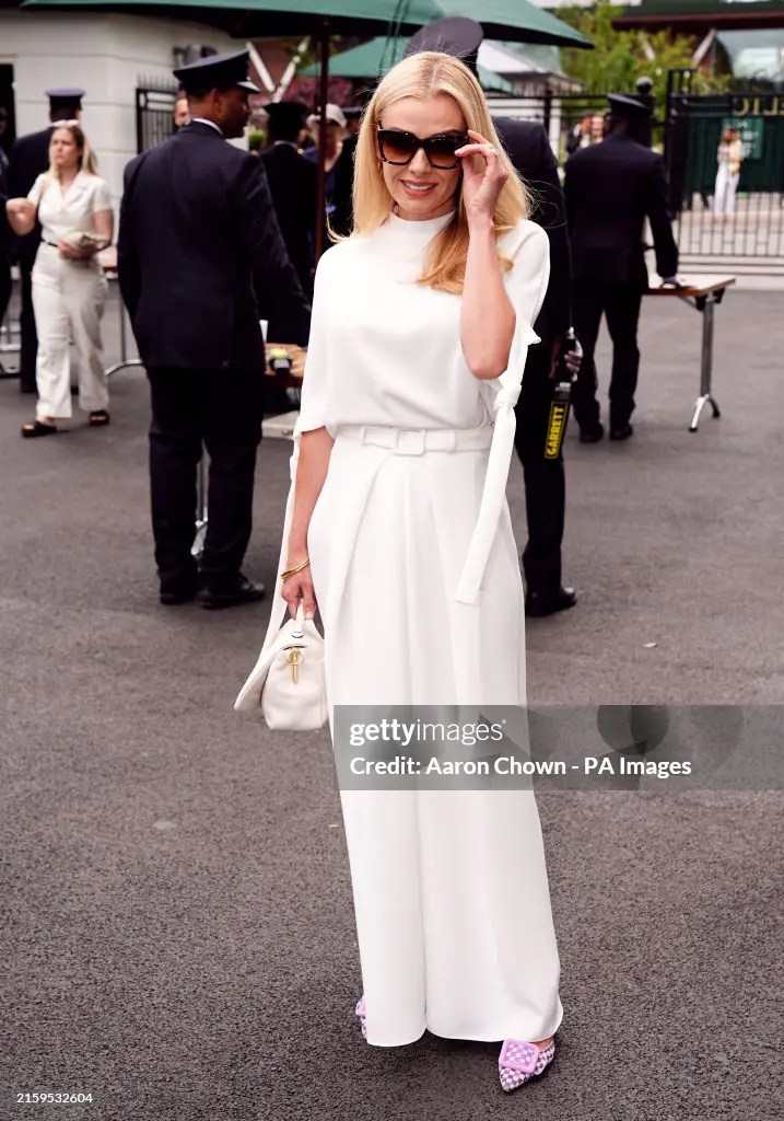 Wimbledon 2024: Best Celebrity&nbsp;Looks