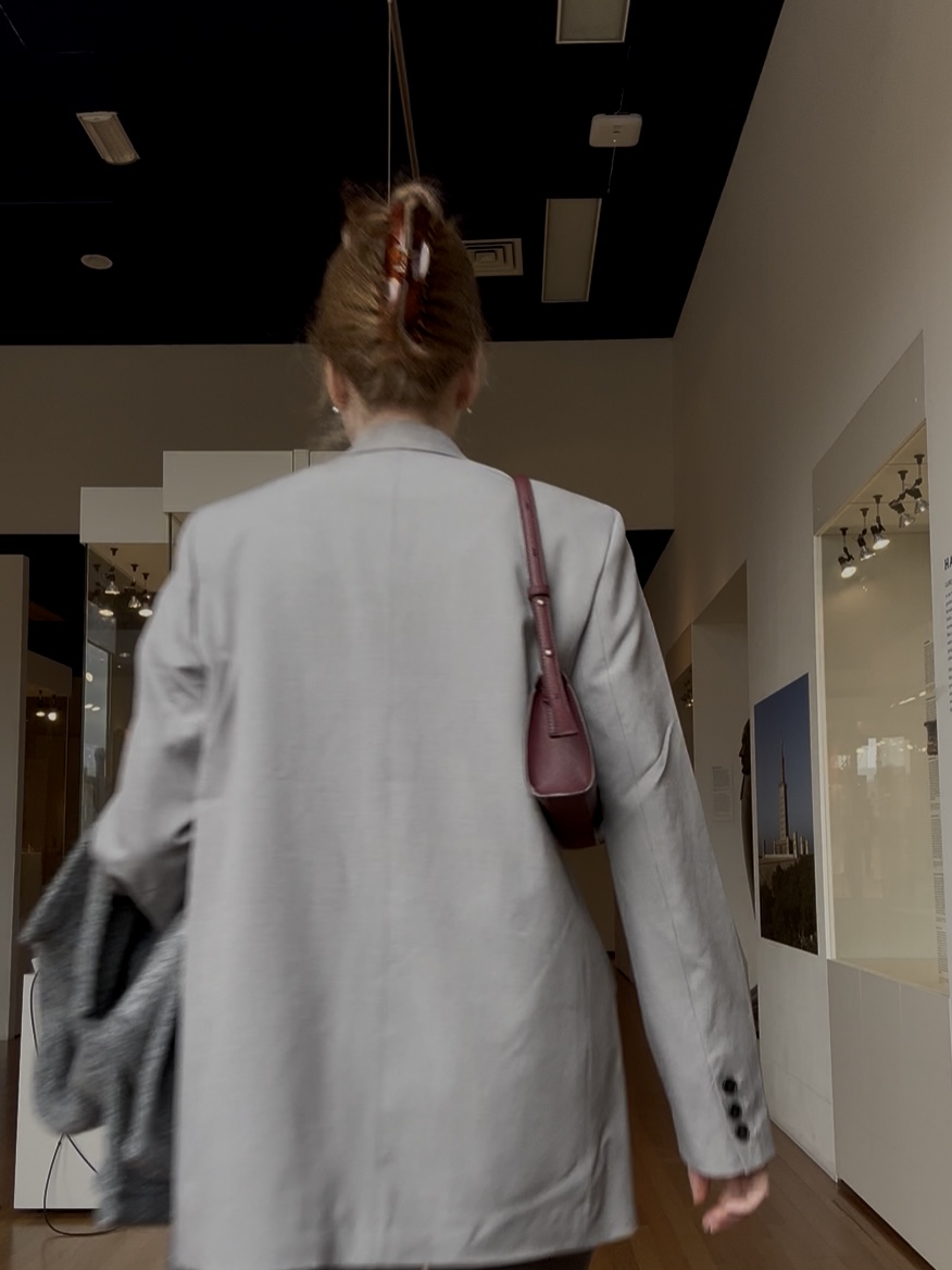 Amsterdam Stories: YSL Event, Job Hunting &&nbsp;More