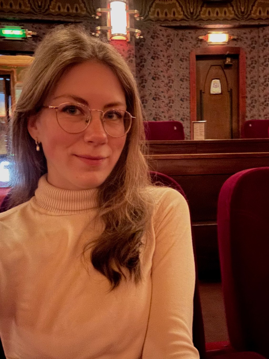 Amsterdam Stories: Yummy Food, Tuschinski &&nbsp;More