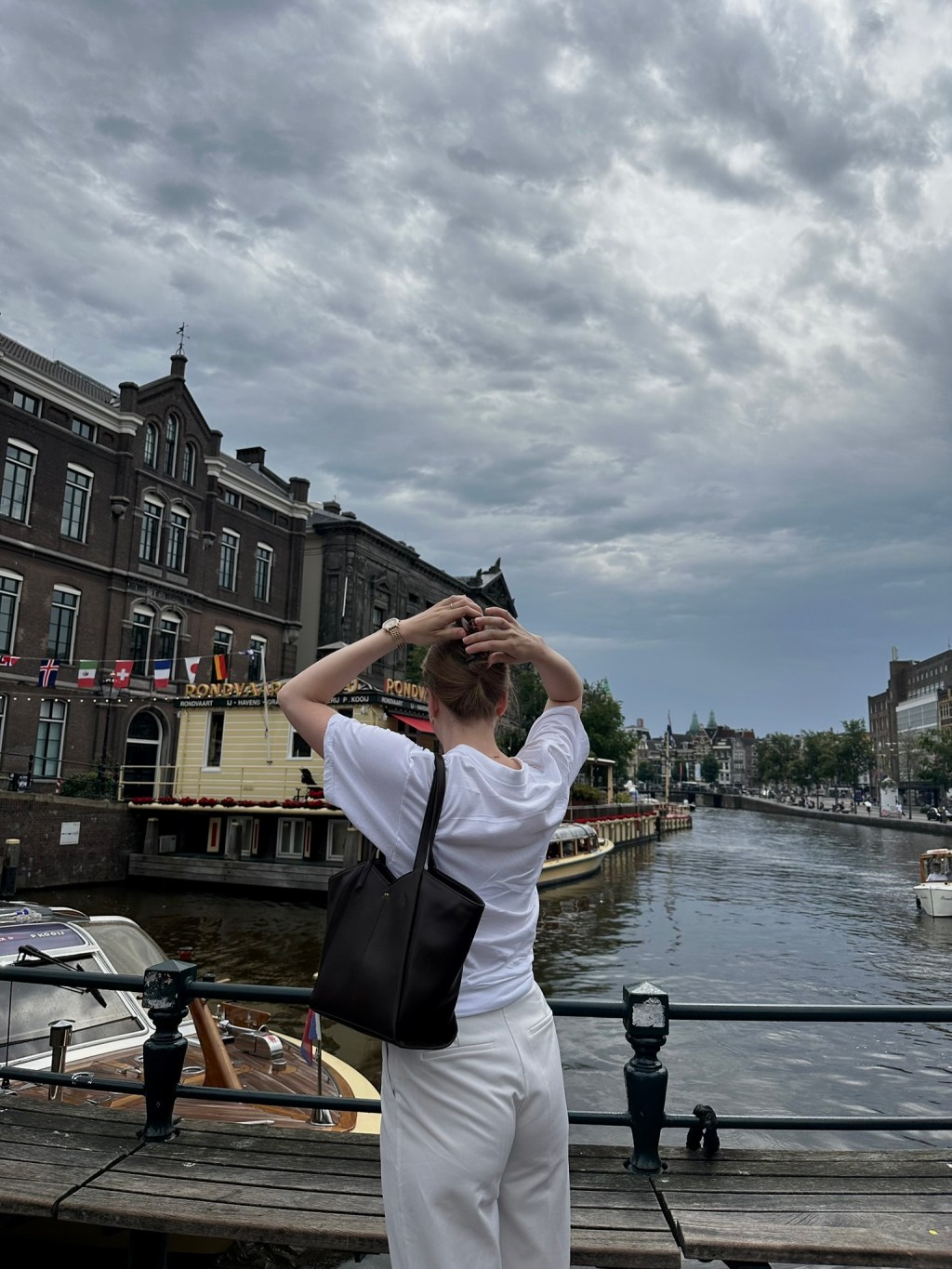 Amsterdam Stories: On the Ring Festival, Cycling &&nbsp;More