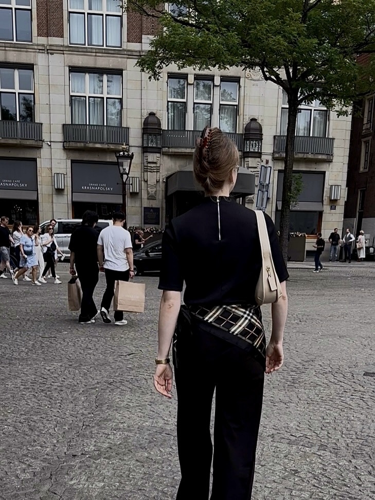 Amsterdam Stories: Enjoying The City, First Day At Work &&nbsp;More