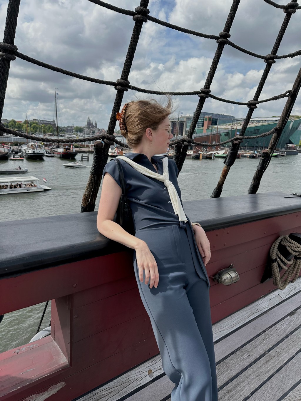 Amsterdam Stories: Roller Coaster Of Emotions, Surprises &&nbsp;More