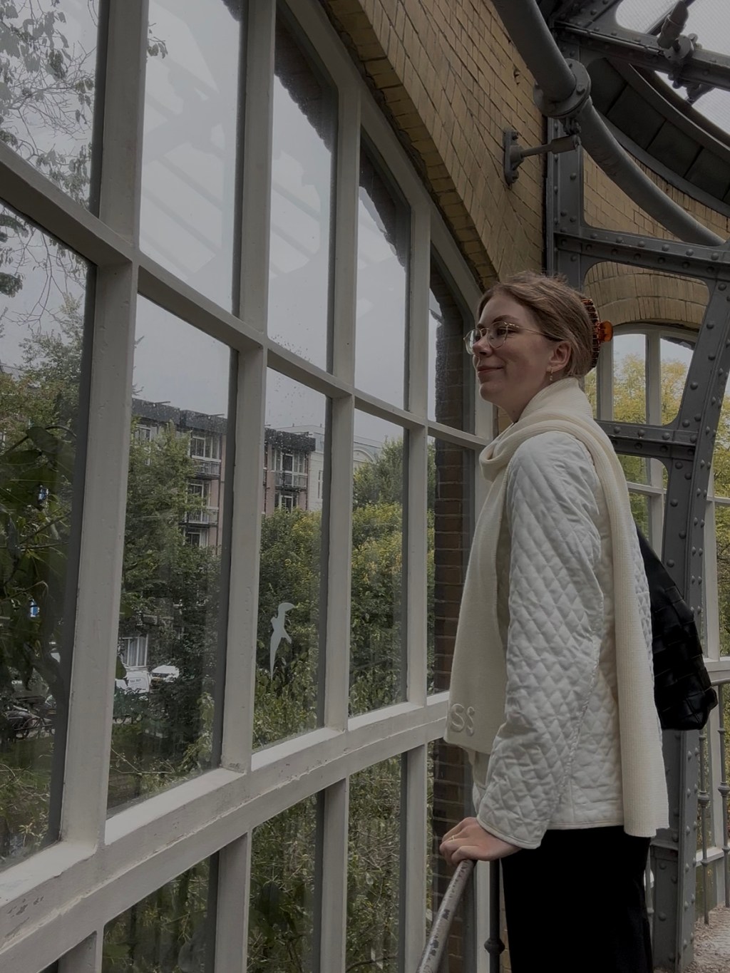 Amsterdam Stories: New Yoga Studio, Hortus Botanicus &&nbsp;More