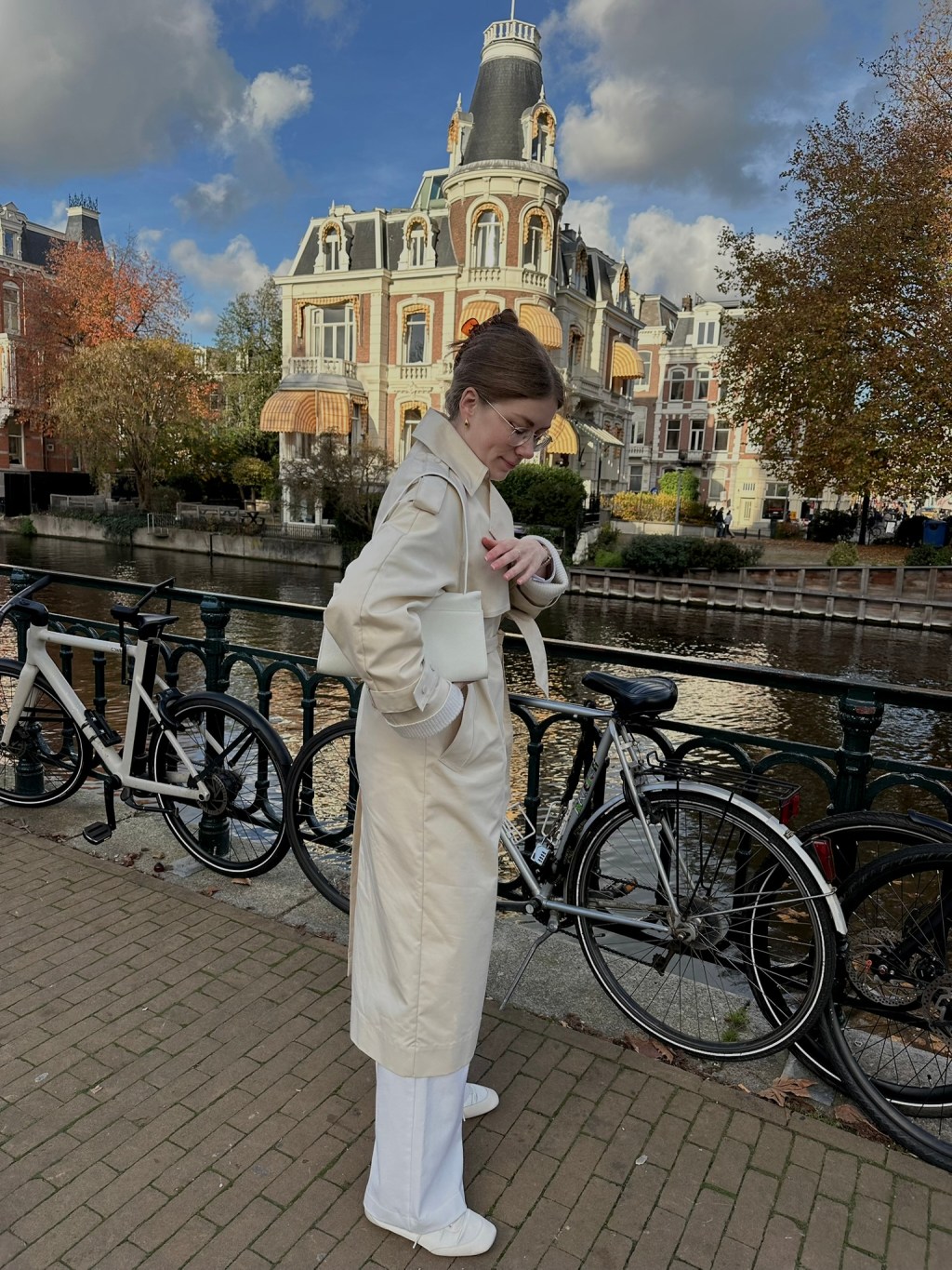 Amsterdam Stories: Helping My Sister, New Yoga Studio &&nbsp;More