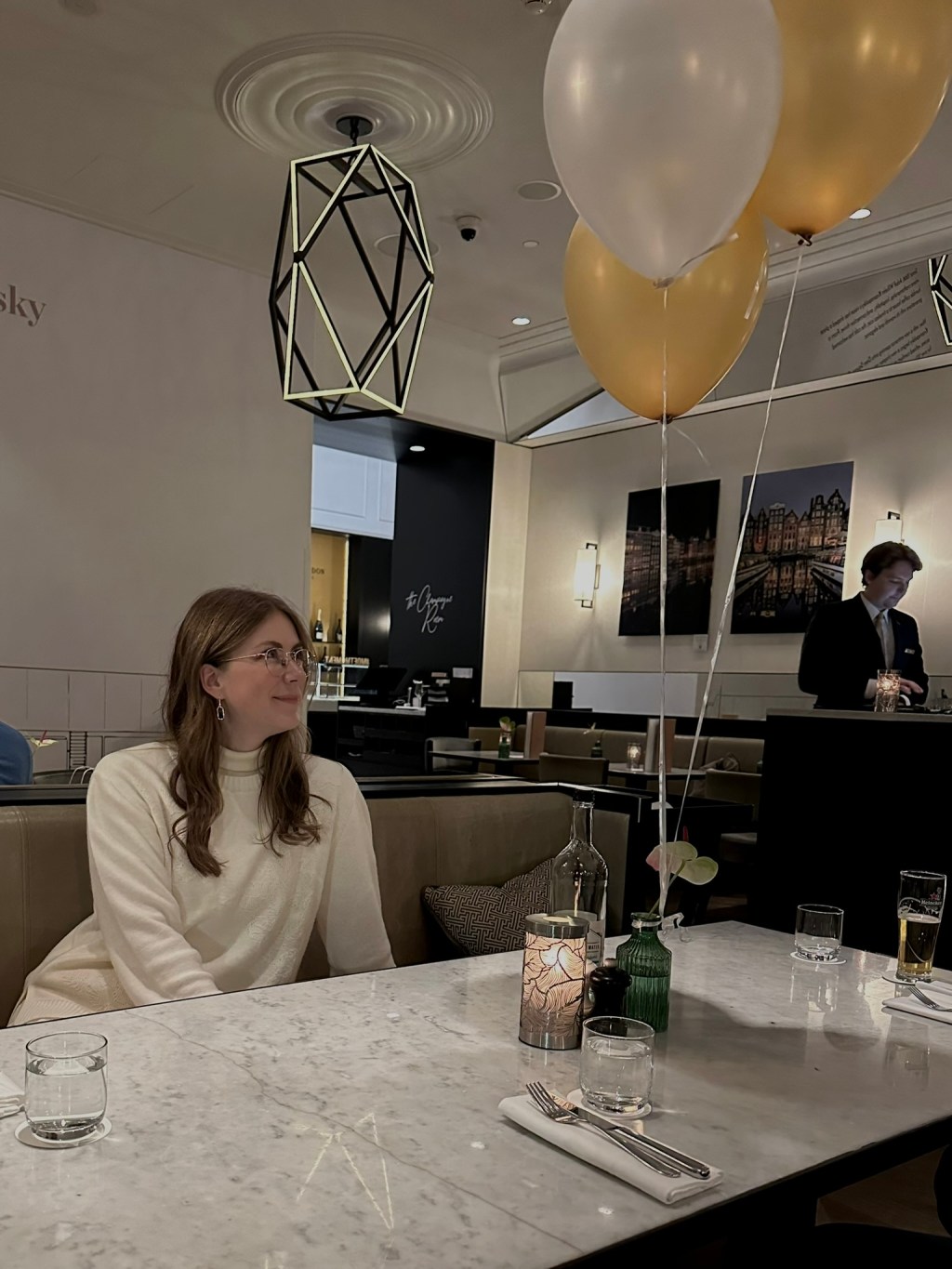 Amsterdam Stories: Big Birthday&nbsp;Post